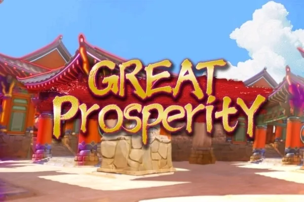 Great Prosperity